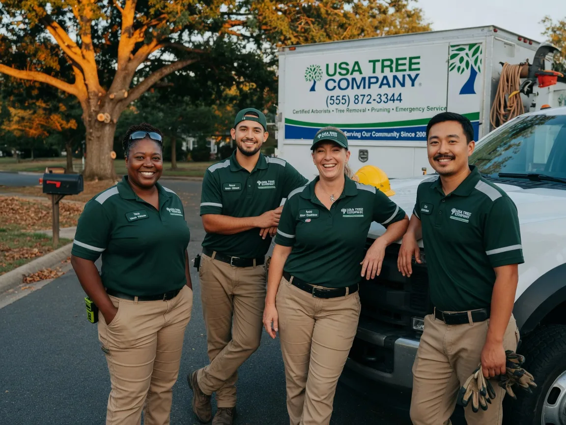 Tree Care company in Lowden, IA