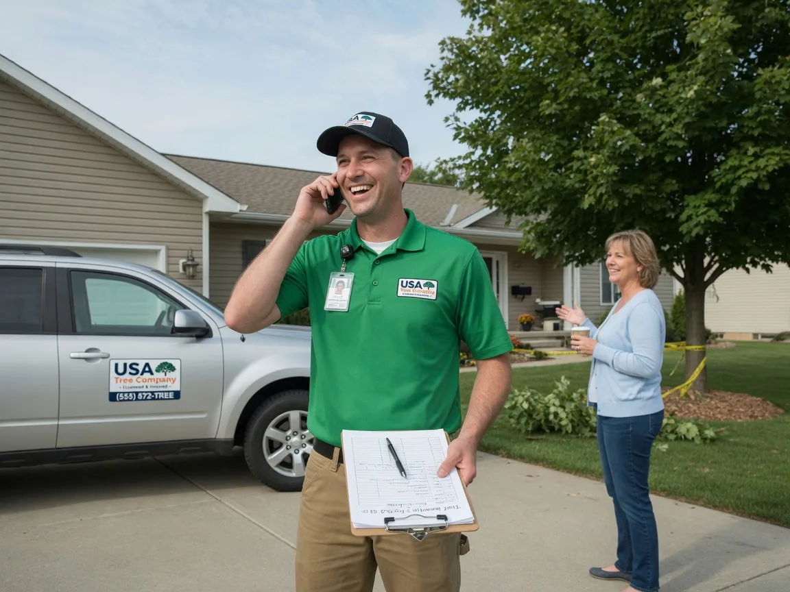 Tree Care Lowden, IA FAQs